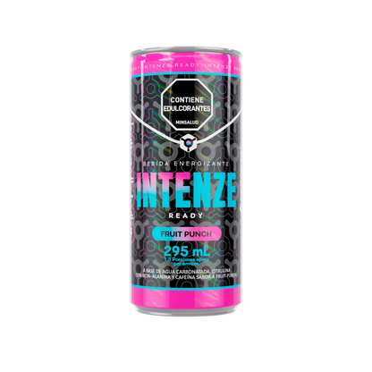 INTENZE READY 12 UNIDADES