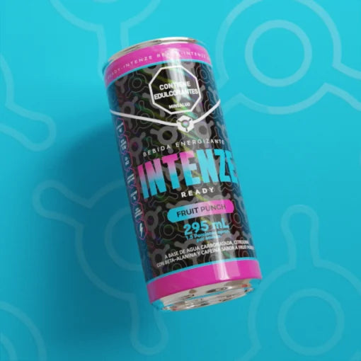 INTENZE READY 12 UNIDADES