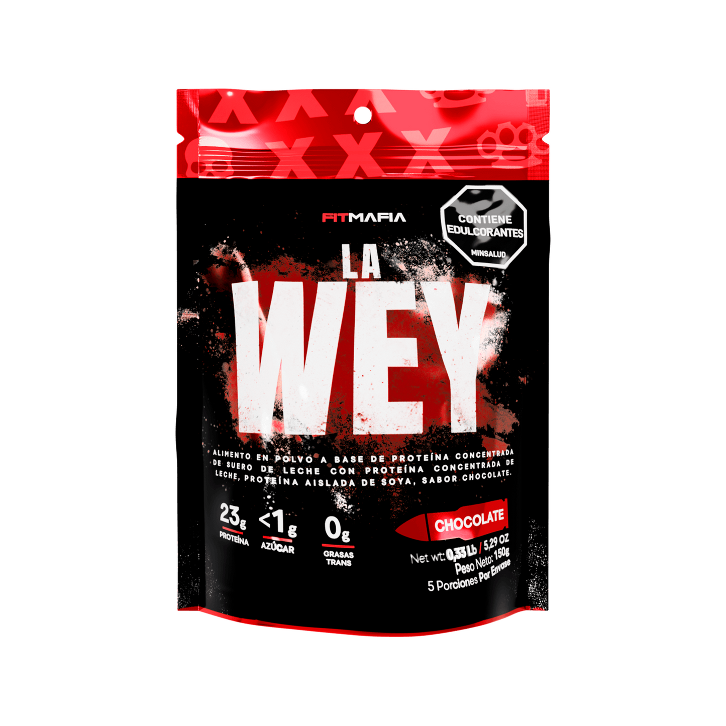 LA WEY 0.33 LB 5 SERVICIOS