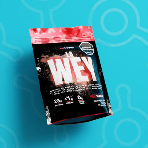 LA WEY 0.33 LB 5 SERVICIOS