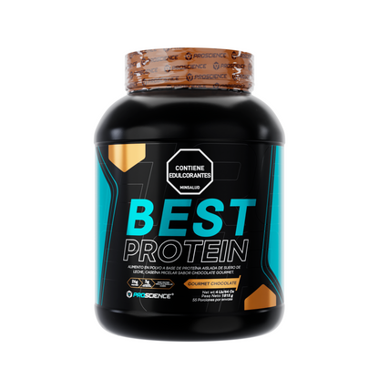 BEST PROTEIN 4 LB 55 SERVICIOS