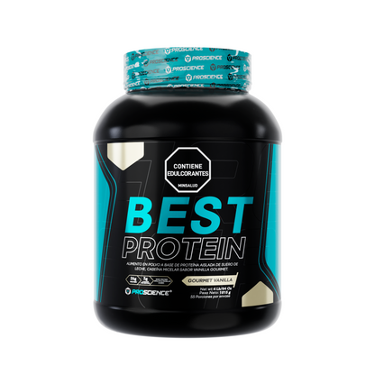 BEST PROTEIN 4 LB 55 SERVICIOS