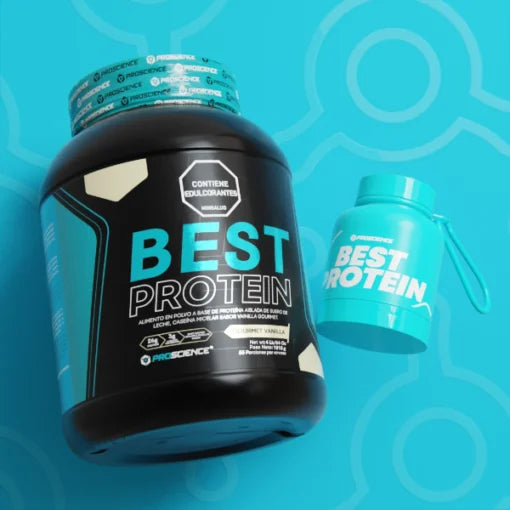 BEST PROTEIN 4 LB 55 SERVICIOS