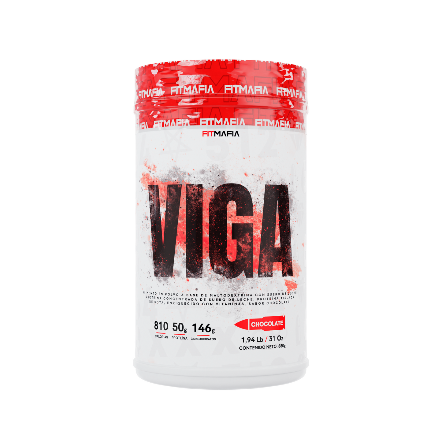 VIGA 1.94 LB 4 SERVICIOS