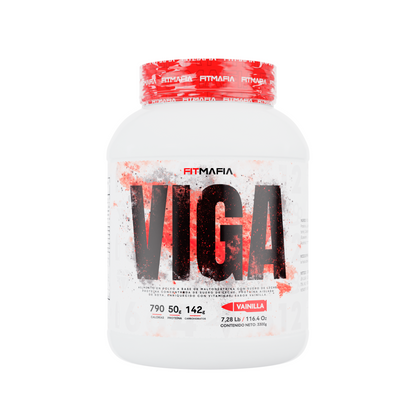 VIGA 7 LB 15 SERVICIOS