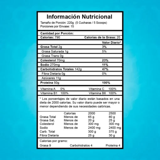 VIGA 7 LB 15 SERVICIOS