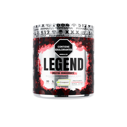 LEGEND CON CREAPURE 30 SERVICIOS