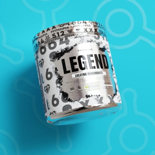 LEGEND CON CREAPURE 30 SERVICIOS