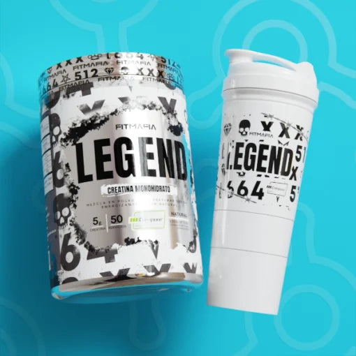 LEGEND CON CREAPURE 50 SERVICIOS