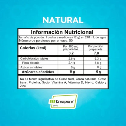 LEGEND CON CREAPURE 50 SERVICIOS