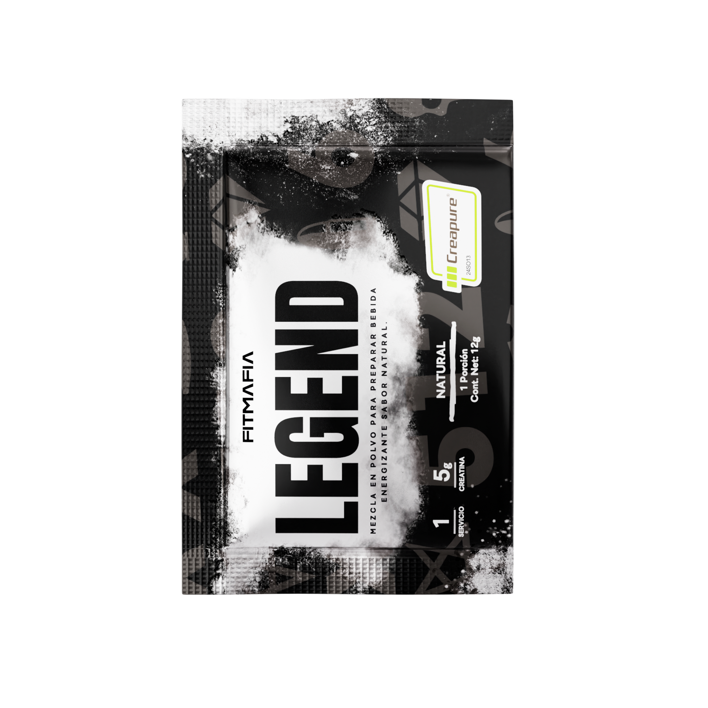 SACHET LEGEND CAJA 36 UNIDADES