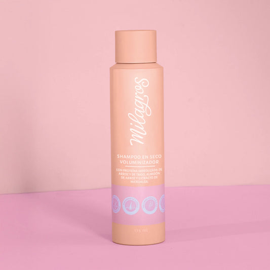 SHAMPOO EN SECO VOLUMINIZADOR