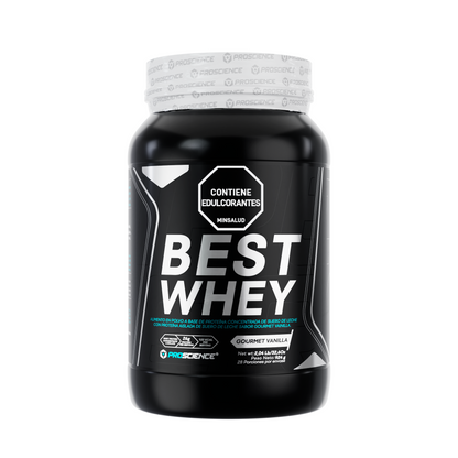 BEST WHEY 2.04 LB 28 SERVICIOS
