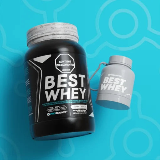 BEST WHEY 2.04 LB 28 SERVICIOS