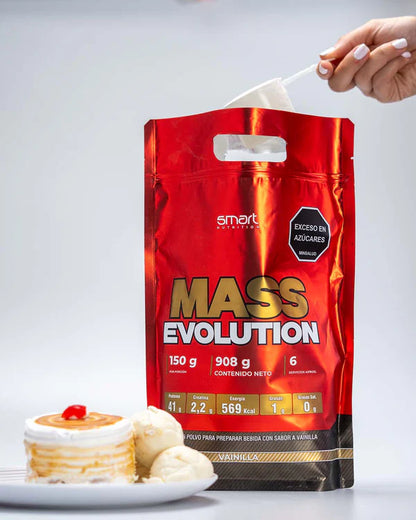 MASS EVOLUTION 2 LB
