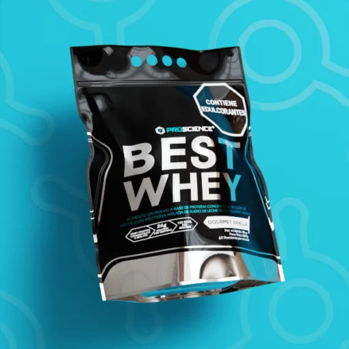 BEST ‎WHEY 5 LB 69 SERVICIOS