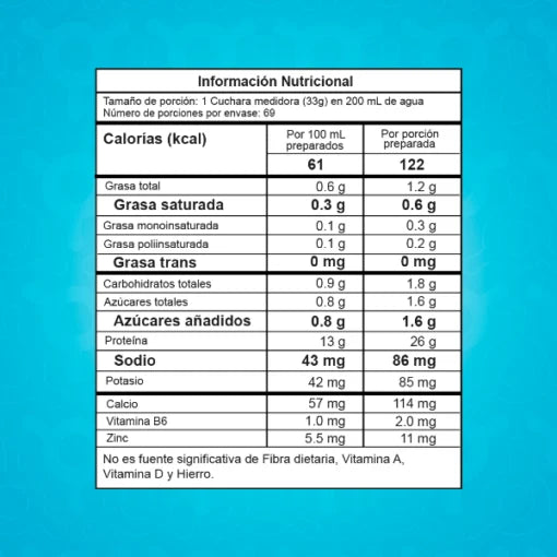 BEST ‎WHEY 5 LB 69 SERVICIOS