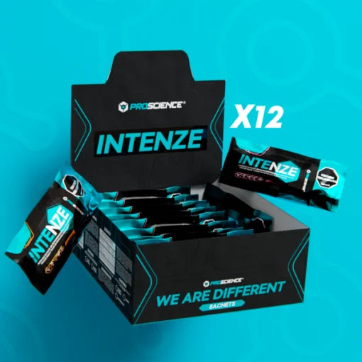 SACHET INTENZE CAJA 12 UNIDADES