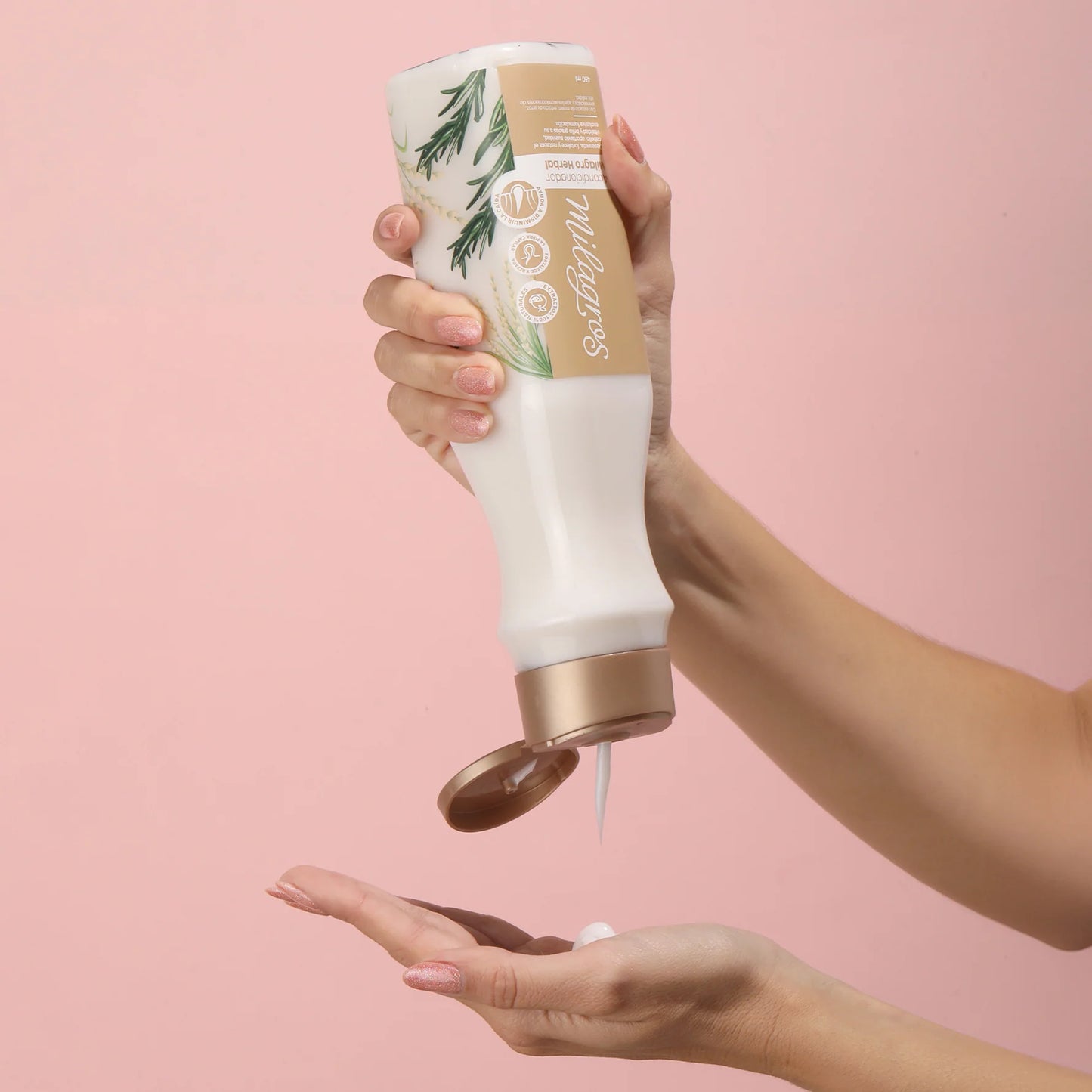 ACONDICIONADOR MILAGROS HERBAL