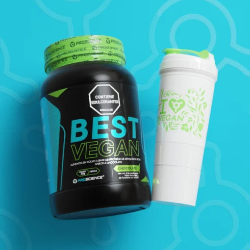 BEST VEGAN 2.04 LB 28 SERVICIOS
