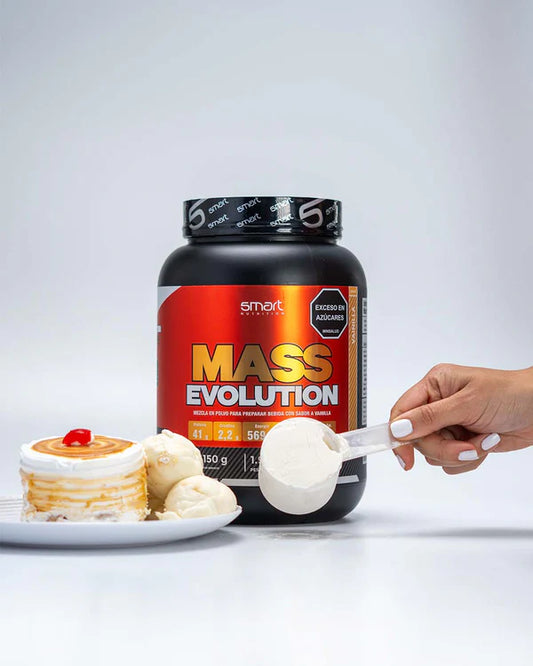 MASS EVOLUTION 4.2 LB